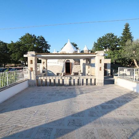 דירות סלבה די פאסנו Vista Trulli מראה חיצוני תמונה