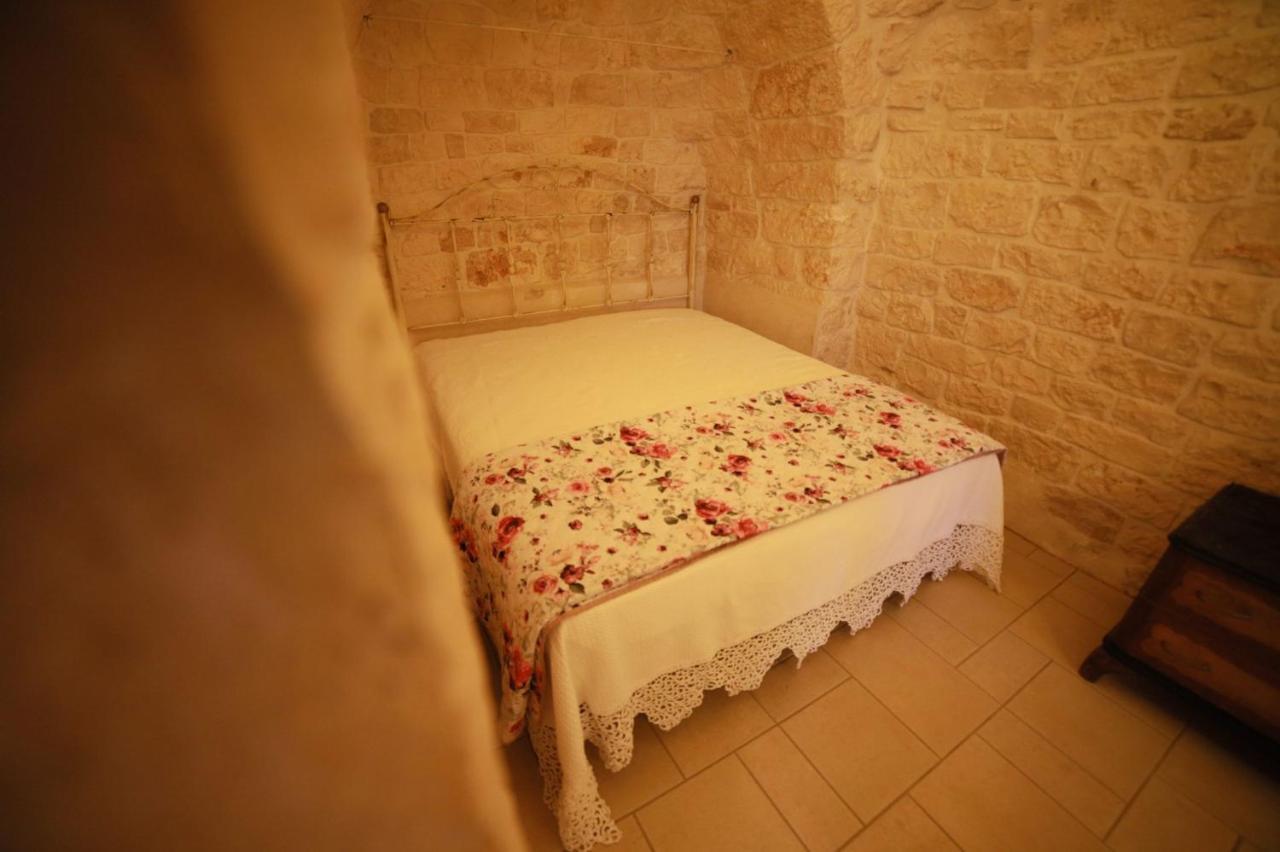 דירות סלבה די פאסנו Vista Trulli מראה חיצוני תמונה