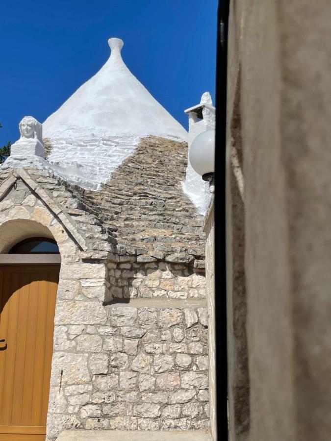 דירות סלבה די פאסנו Vista Trulli מראה חיצוני תמונה