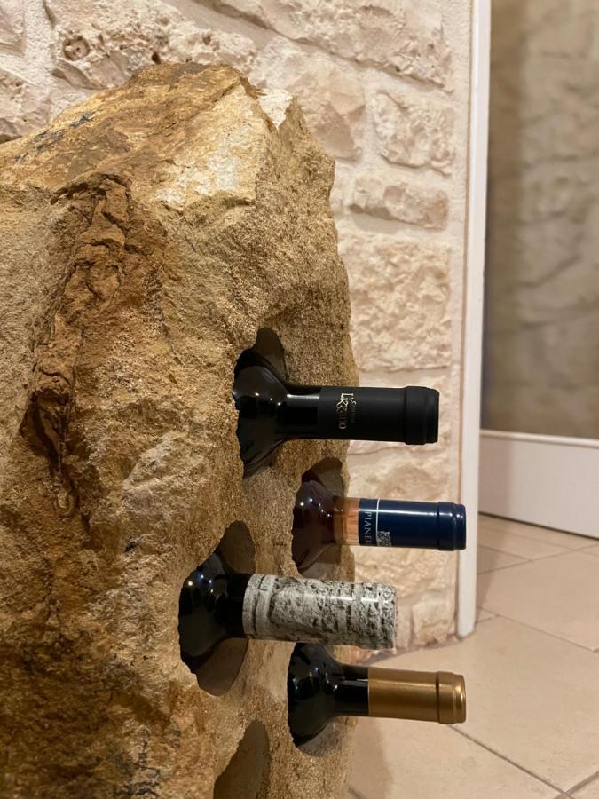 דירות סלבה די פאסנו Vista Trulli מראה חיצוני תמונה