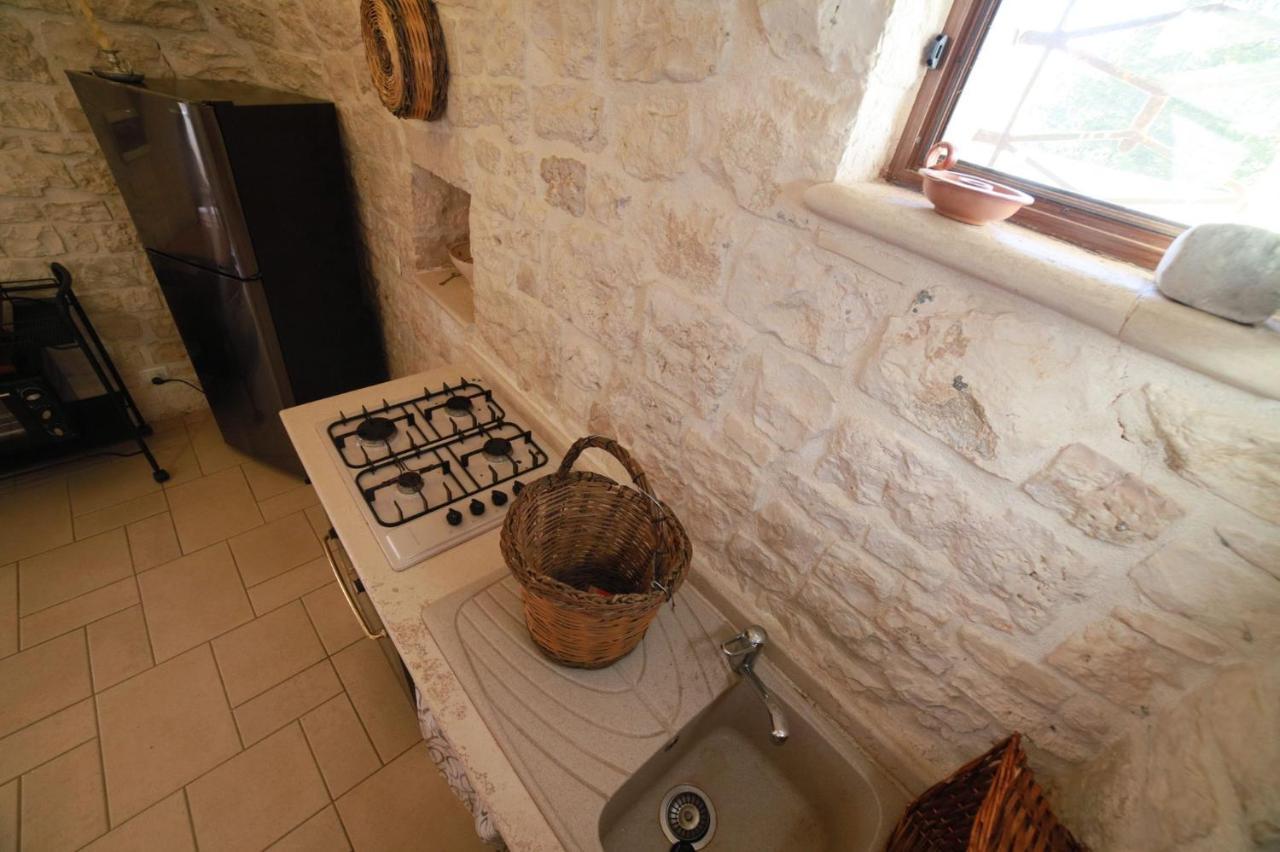 דירות סלבה די פאסנו Vista Trulli מראה חיצוני תמונה