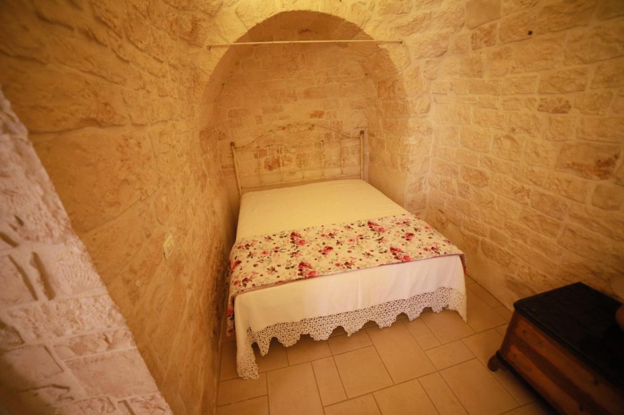 דירות סלבה די פאסנו Vista Trulli מראה חיצוני תמונה