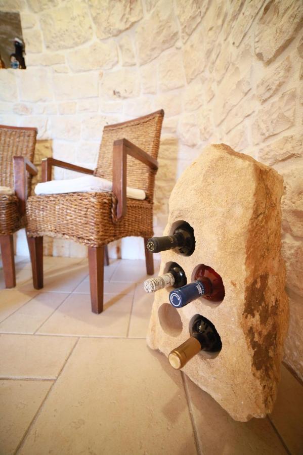 דירות סלבה די פאסנו Vista Trulli מראה חיצוני תמונה