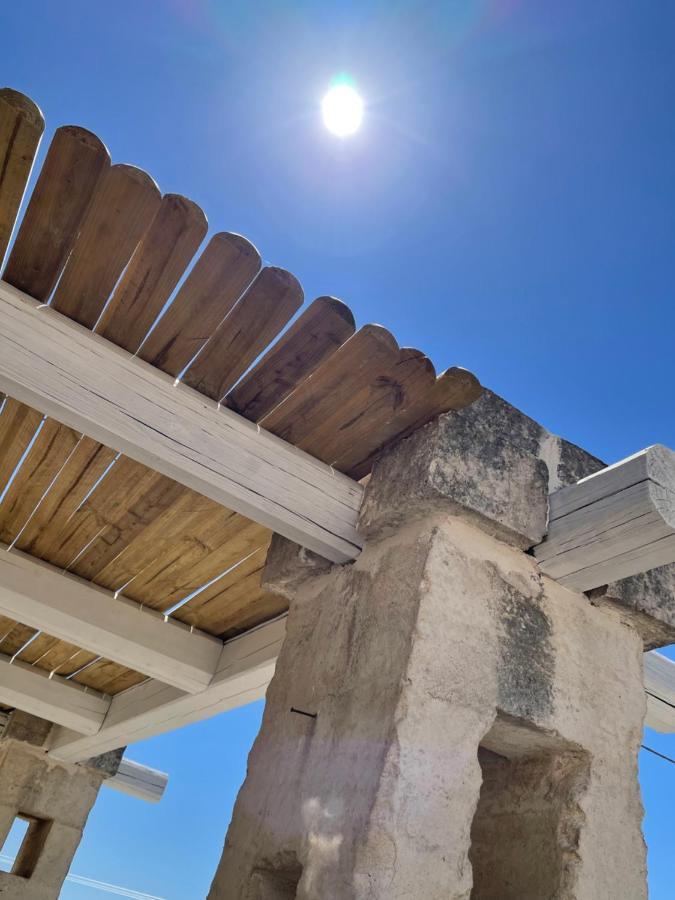 דירות סלבה די פאסנו Vista Trulli מראה חיצוני תמונה