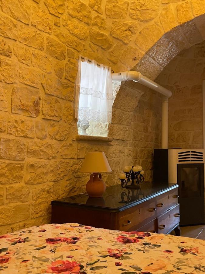 דירות סלבה די פאסנו Vista Trulli מראה חיצוני תמונה