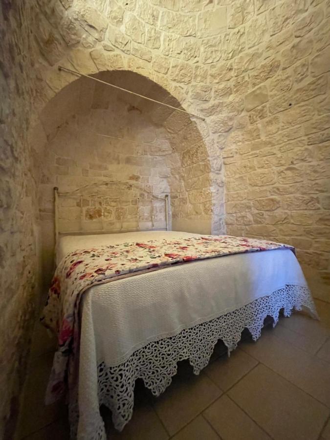 דירות סלבה די פאסנו Vista Trulli מראה חיצוני תמונה