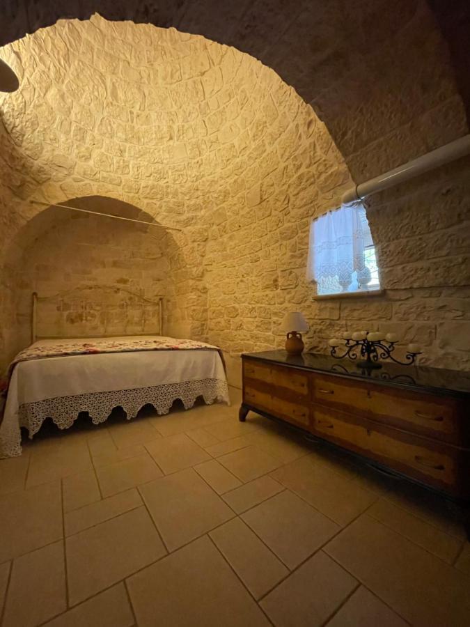דירות סלבה די פאסנו Vista Trulli מראה חיצוני תמונה