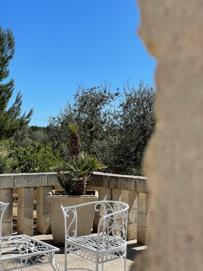 דירות סלבה די פאסנו Vista Trulli מראה חיצוני תמונה