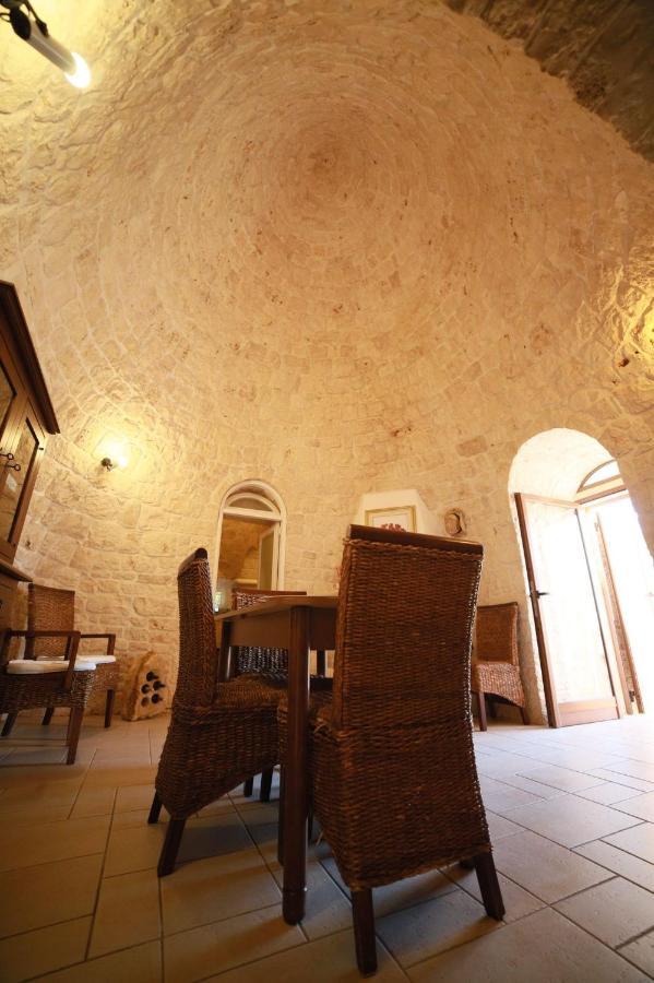 דירות סלבה די פאסנו Vista Trulli מראה חיצוני תמונה