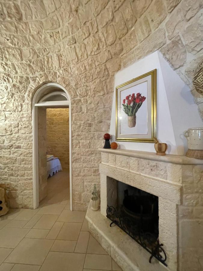 דירות סלבה די פאסנו Vista Trulli מראה חיצוני תמונה